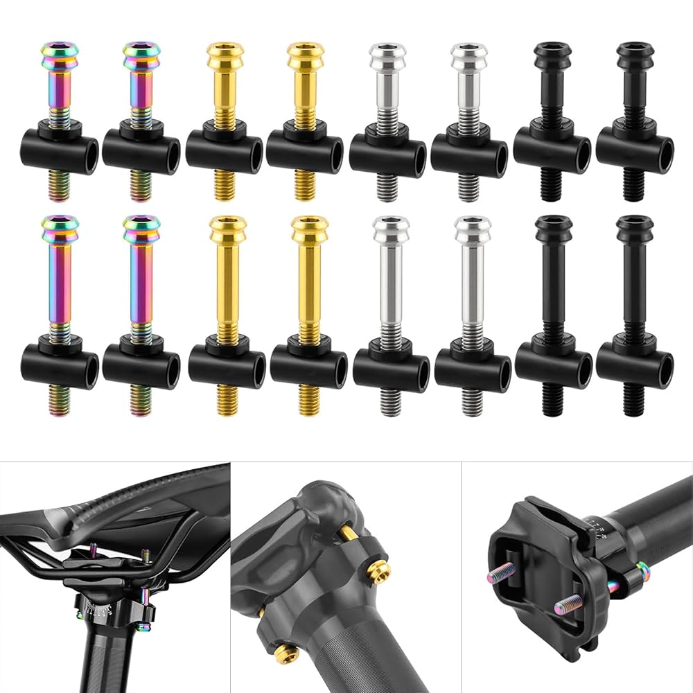 トシ Amazon | TranzX JD-YSI18 31.6X413mm 平行四辺形サスペンション